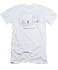 32 Untitled Michael Maslin T-Shirt