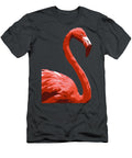 33 Flamingo Black Gryphon T-Shirt