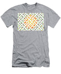 34 Dots Pattern Texture Background Flat Dotted Spotted Pattern Mo Turgay Koca T-Shirt