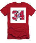 34 Puck Kids Scott Palmer T-Shirt