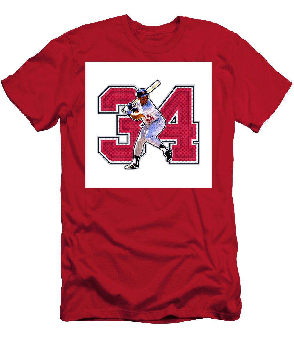 34 Puck Kids Scott Palmer T-Shirt