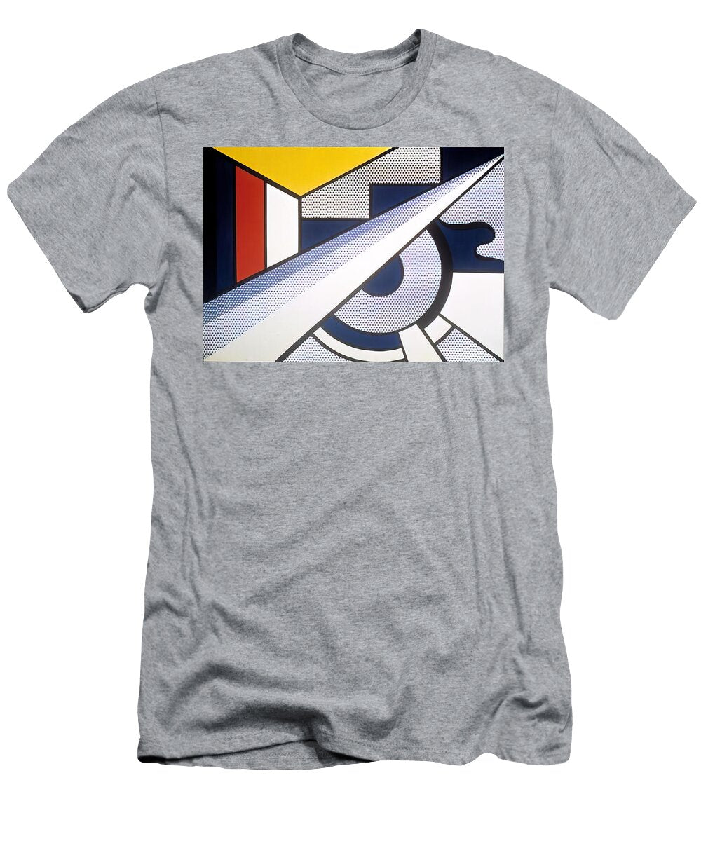 34 Roy Lichtenstein Carina Carin T-Shirt