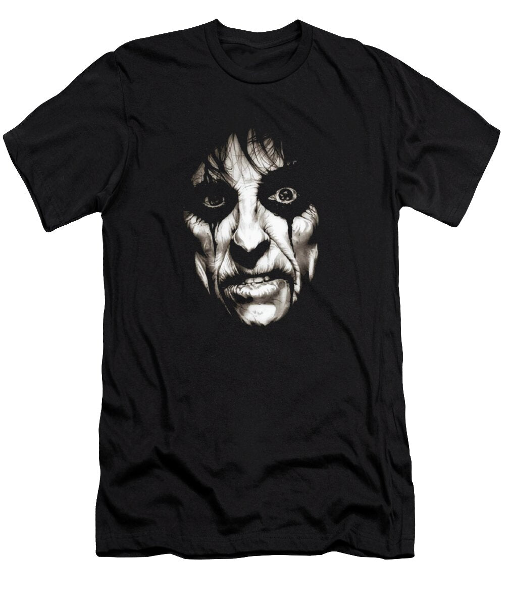 36 Alice Cooper Junior Daniel T-Shirt