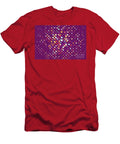36 Dots Pattern Texture Background Flat Dotted Spotted Pattern Mo Turgay Koca T-Shirt