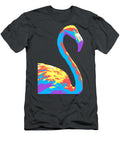 36 Flamingo Black Gryphon T-Shirt