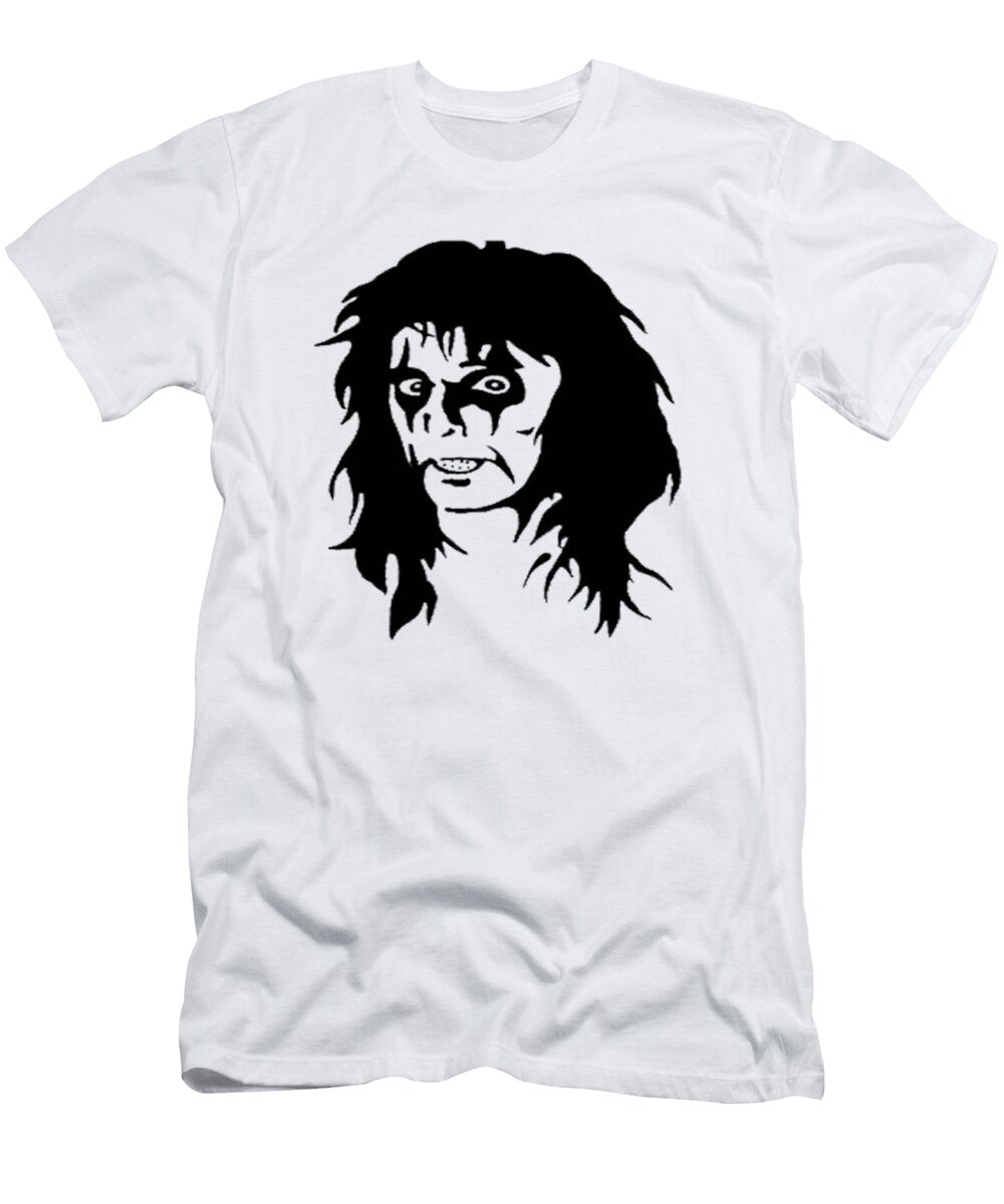37 Alice Cooper Junior Daniel T-Shirt
