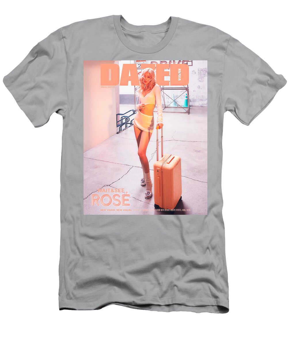 37 Fashion Girl Kpop Dodu Mulyat T-Shirt