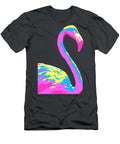 37 Flamingo Black Gryphon T-Shirt