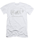37 Untitled Michael Maslin T-Shirt