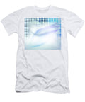 377 Abstract Background Les Cunliffe T-Shirt