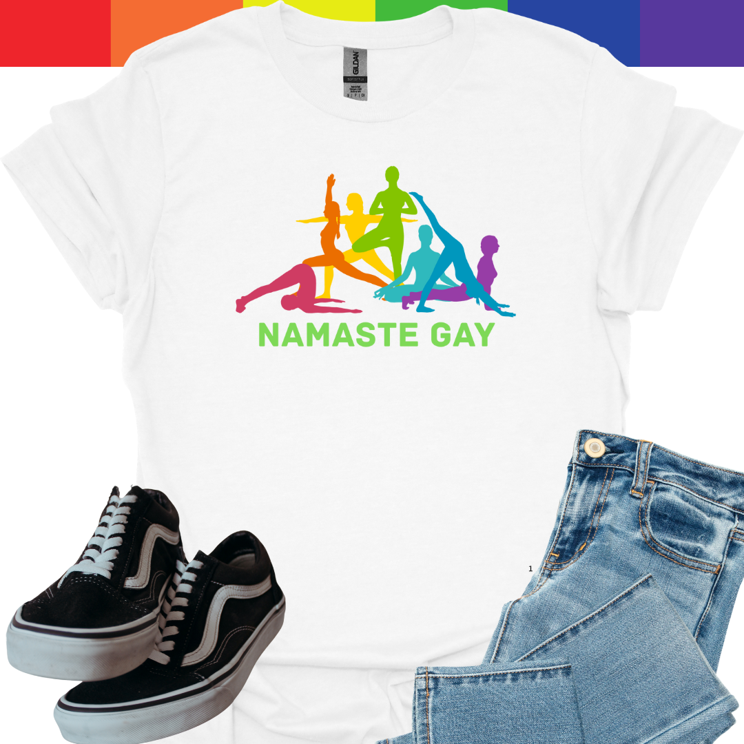 7 - Namaste Gay