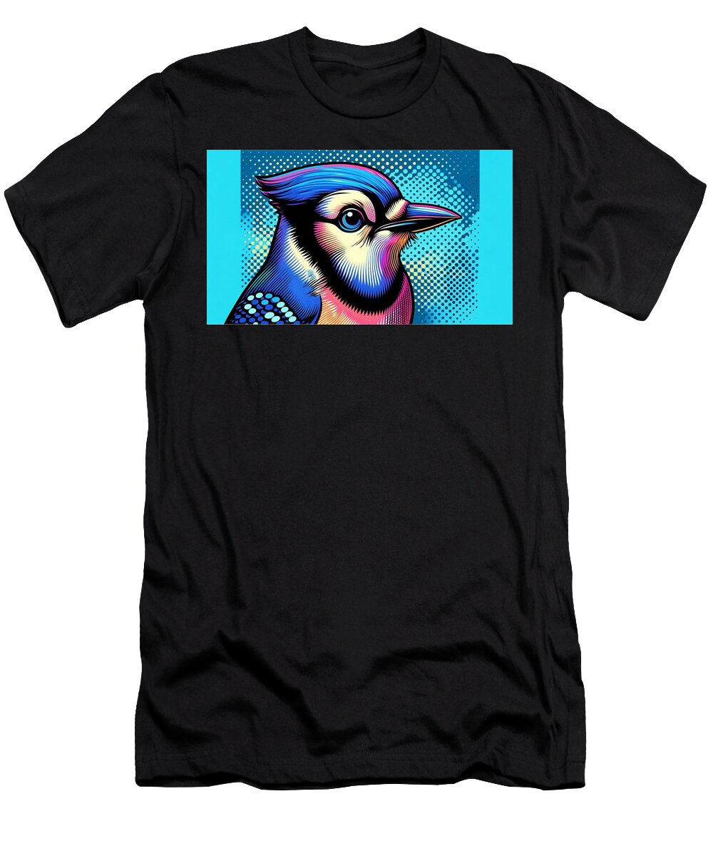 38 Bluejay James Spears T-Shirt