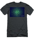 38 Dots Pattern Texture Background Flat Dotted Spotted Pattern Mo Turgay Koca T-Shirt