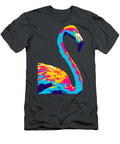38 Flamingo Black Gryphon T-Shirt