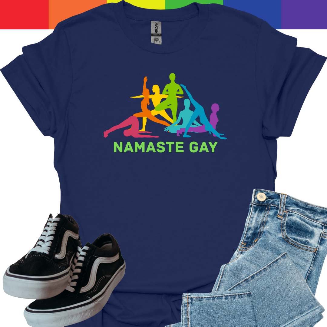 7 - Namaste Gay