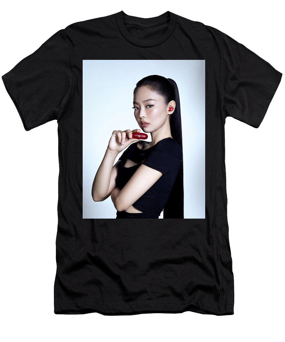 39 Fashion Girl Kpop Dodu Mulyat T-Shirt