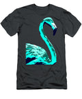 39 Flamingo Black Gryphon T-Shirt