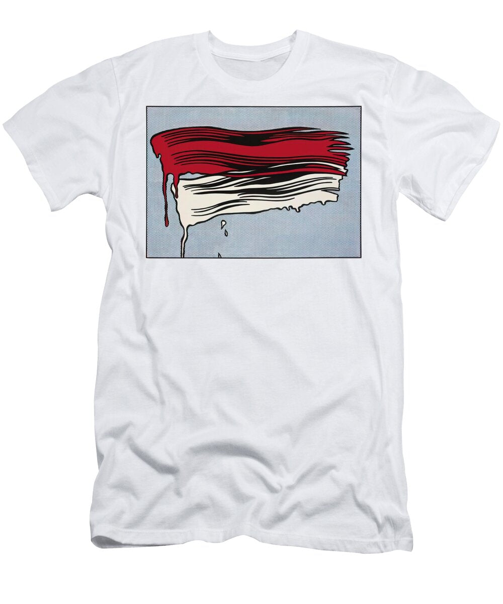 39 Roy Lichtenstein Emily Ward T-Shirt
