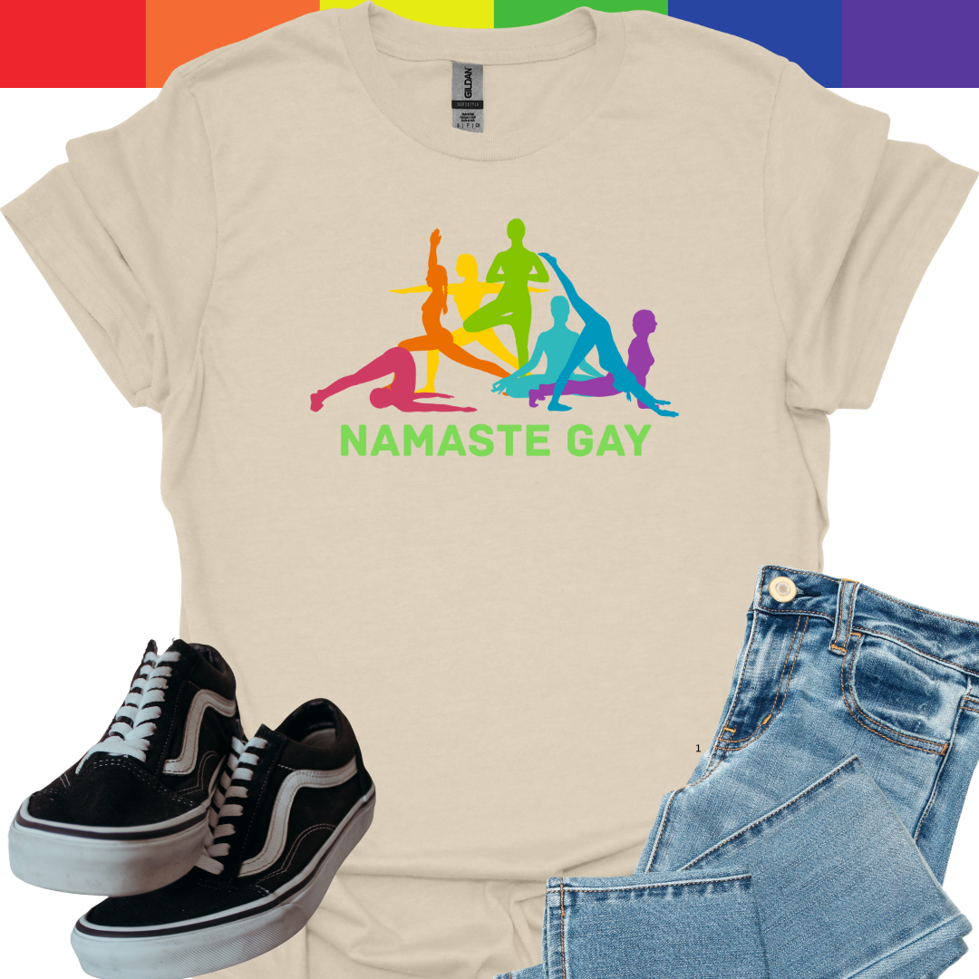 7 - Namaste Gay