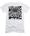 3d Bnw Joanna Redesiuk T-Shirt