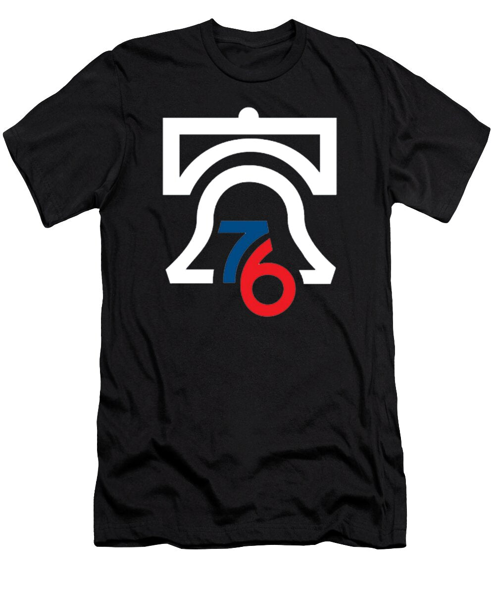 4 76ers Junior Daniel T-Shirt