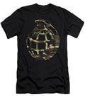 4 Abstract Grenade Calnyto T-Shirt