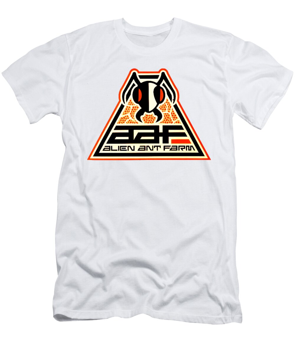 4 Alien Ant Farm Junior Daniel T-Shirt