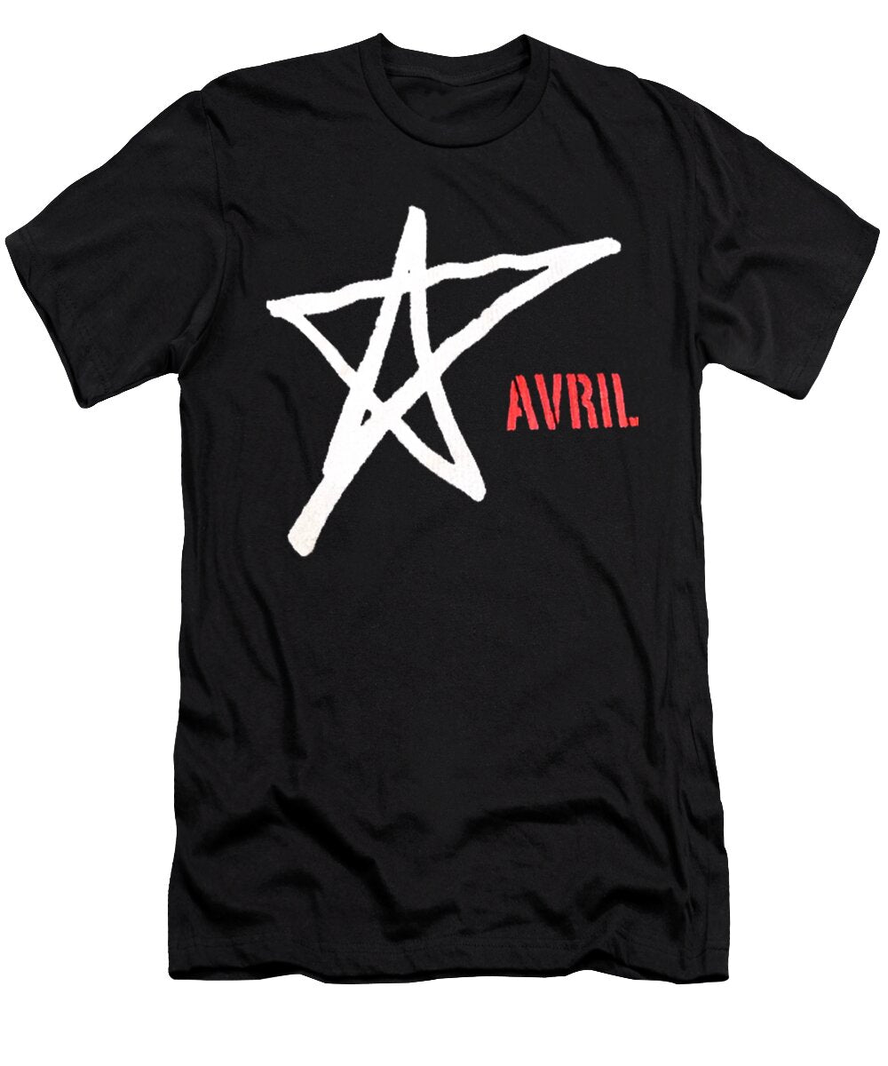 4 Avril Lavigne Junior Daniel T-Shirt