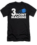 4 Basketball Game Player Fan Three 3 Point Mashine Toms Store T-Shirt