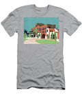 4 Building Facade Csa Images T-Shirt