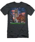 4 Burton Memorial Tower University of Michigan Mountain Dreams T-Shirt