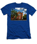 4 Clark Hall University of Alabama Mountain Dreams T-Shirt