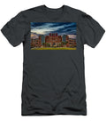 4 Doak Campbell Stadium Home of the Florida State Seminoles Mountain Dreams T-Shirt