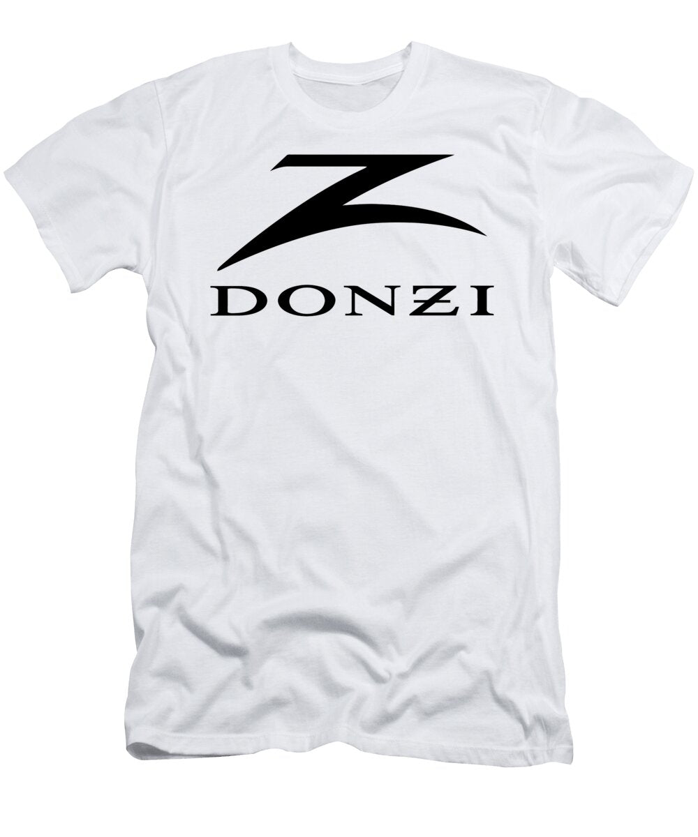 4 Donzzi Marine Boats Arseto Junior T-Shirt