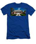 4 Elizabeth Moore Hall West Virginia University Mountain Dreams T-Shirt