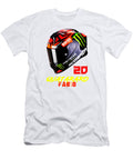 4 Fabio Quartararo Junior Daniel T-Shirt