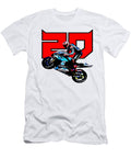 4 Fabio Quartararo Motogp Junior Daniel T-Shirt