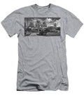 4 Flagler College Campus Mountain Dreams T-Shirt