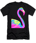 4 Flamingo Black Gryphon T-Shirt
