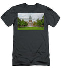 4 Gilman Hall Johns Hopkins University Mountain Dreams T-Shirt