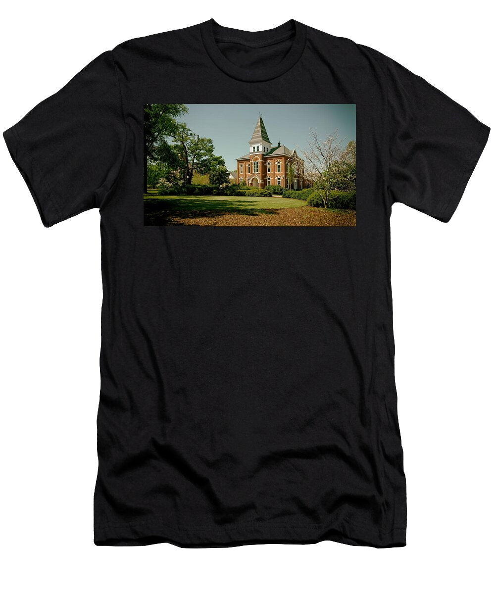 4 Hargis Hall Auburn University Mountain Dreams T-Shirt