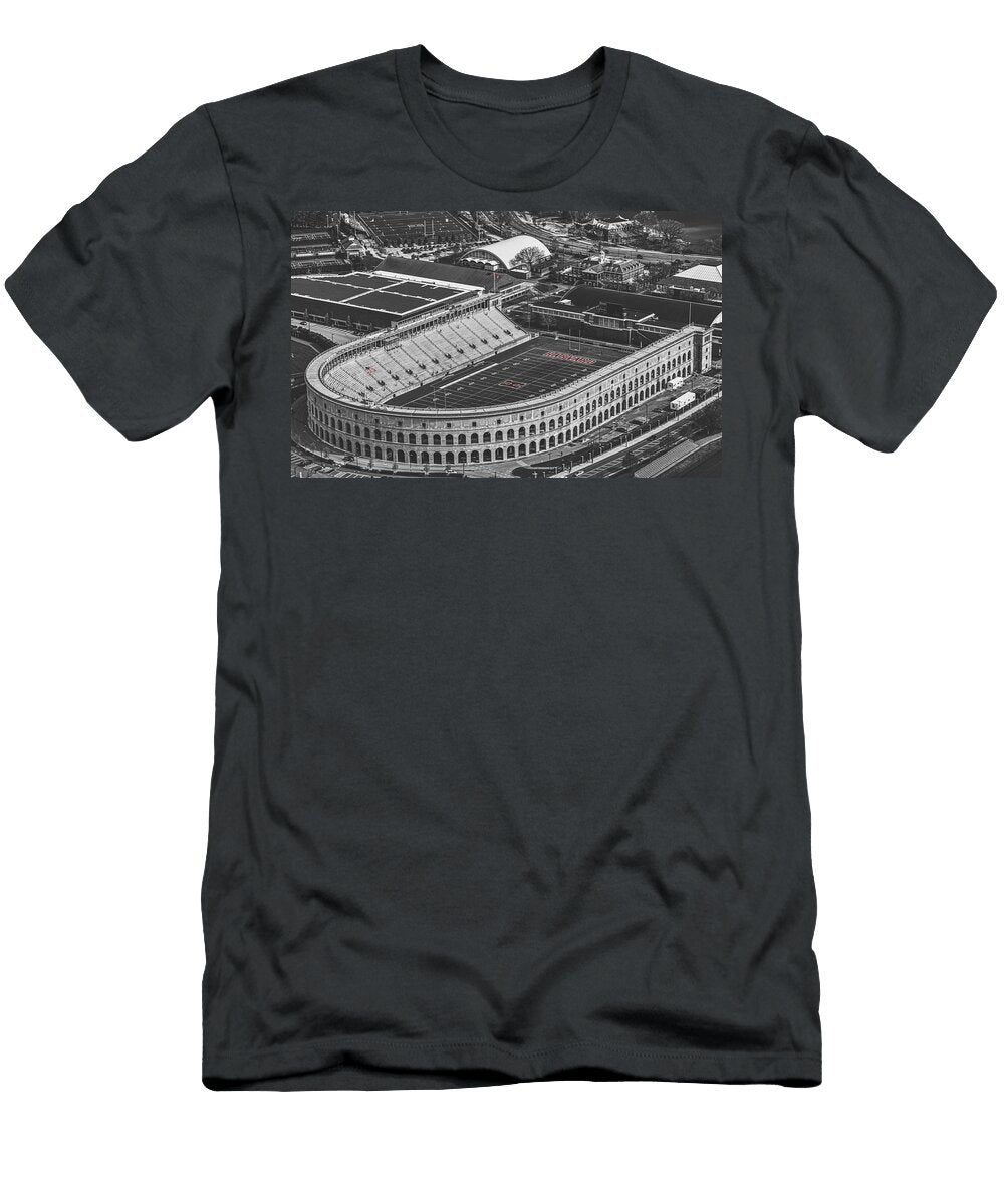 4 Harvard Stadium Mountain Dreams T-Shirt