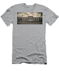 4 Historic Parkersburg High School Mountain Dreams T-Shirt
