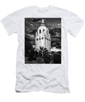 4 Hoover Tower Stanford University Mountain Dreams T-Shirt