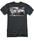 4 Howard University Campus Mountain Dreams T-Shirt