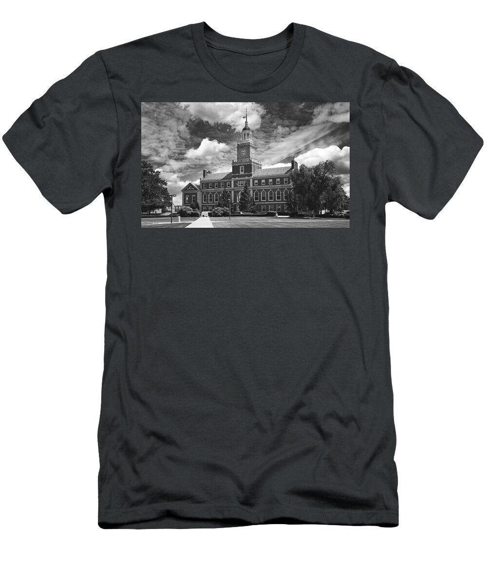 4 Howard University Campus Mountain Dreams T-Shirt