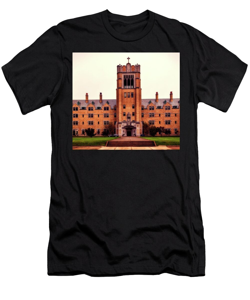 4 Le Mans Hall Saint Marys College L O C T-Shirt