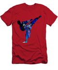 4 Martial Arts Collection Marvin Blaine T-Shirt