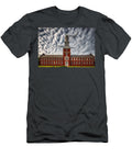 4 Mccoy Hall Rust College Mountain Dreams T-Shirt