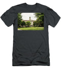 4 Mississippi College Nelson Hall Scott Pellegrin T-Shirt